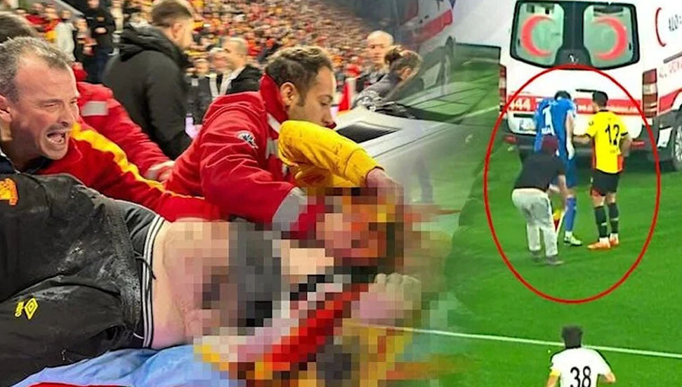 Göztepe ve Altay için “hükmen mağlubiyet” kararı