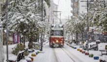Türkiye’de 24 il için kar yağışı uyarısı!