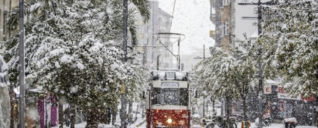 Türkiye’de 24 il için kar yağışı uyarısı!
