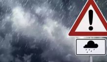 Meteoroloji şiddetli yağış uyarısında bulundu