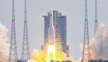 Çin, 2023’te 60’tan fazla uzay aracı fırlatmayı planlıyor