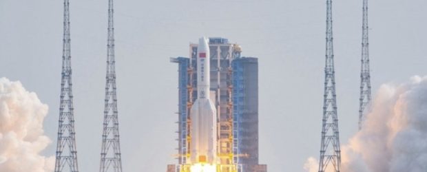 Çin, 2023’te 60’tan fazla uzay aracı fırlatmayı planlıyor