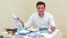 Demirtaş: Erdoğan seçimle geldi seçimle gidecek, sadece 4 ay daha beklememiz gerekecek