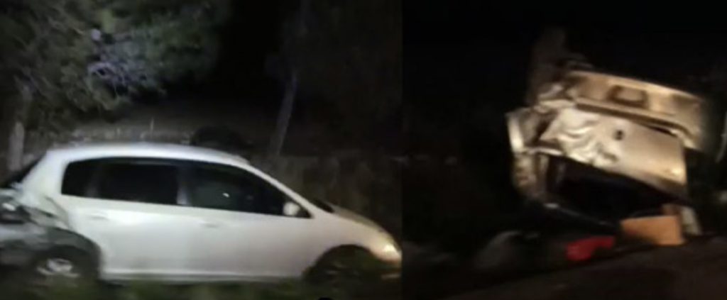 Lefkoşa-Girne anayolunda kaza!