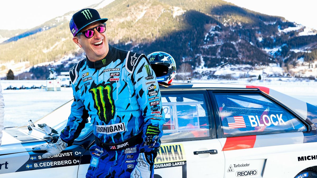 Profesyonel ralli pilotu Ken Block, geçirdiği kaza sonrası hayatını kaybetti