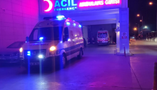 Boğazına şeker kaçan bebek hayatını kaybetti