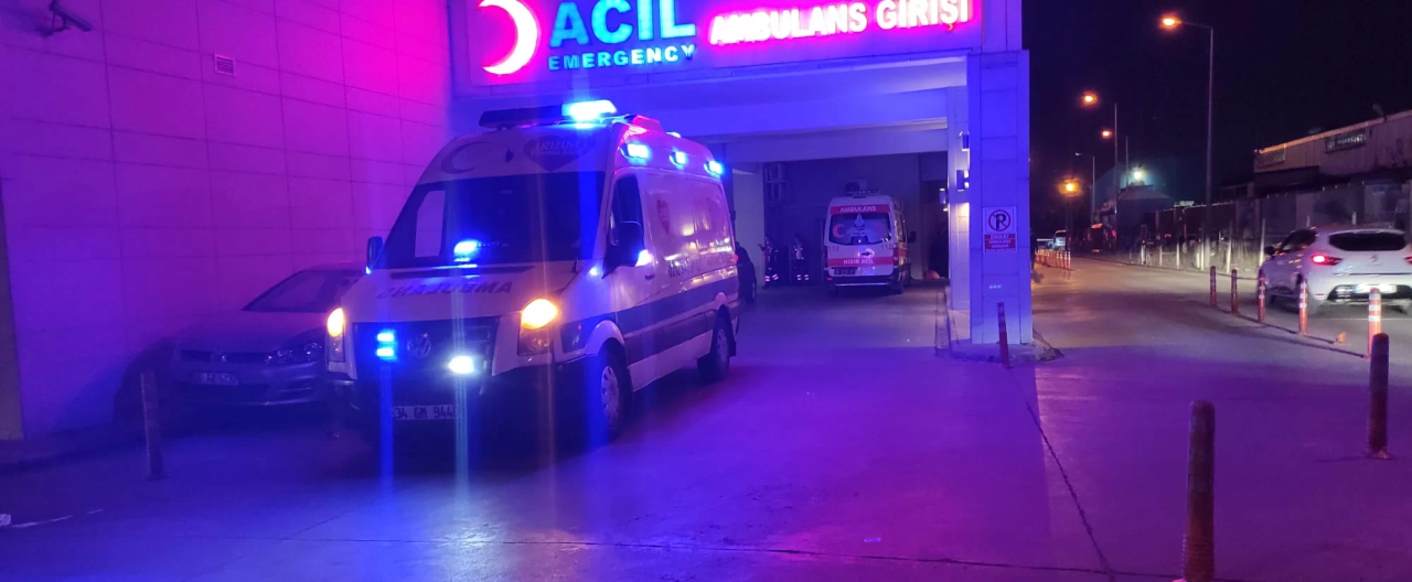 Boğazına şeker kaçan bebek hayatını kaybetti