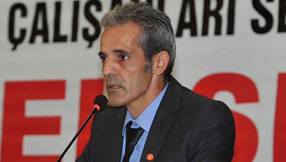 EL-SEN Başkanı Cesurer: “Bizim kablodan elektrik almaya değil, satmaya ihtiyacımız var”