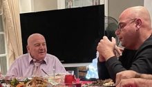 Dr.Münür Hüdaverdi ölümden döndü