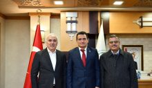 Dursun Oğuz: “Kuraklıktan dolayı kaba yem ve diğer ihtiyaçlar oluşabilecek”