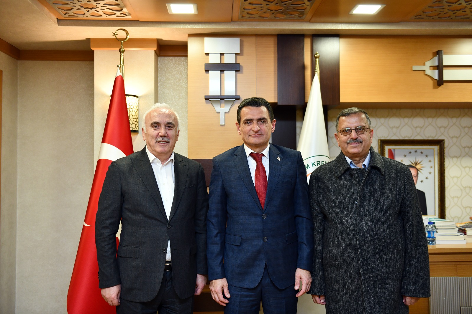 Dursun Oğuz: “Kuraklıktan dolayı kaba yem ve diğer ihtiyaçlar oluşabilecek”