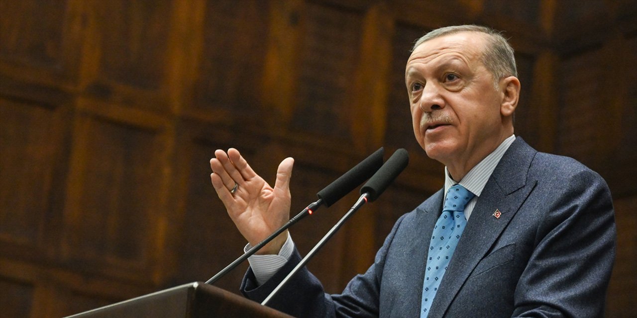 Cumhurbaşkanı Erdoğan’dan “kararsızları ikna edin” çağrısı