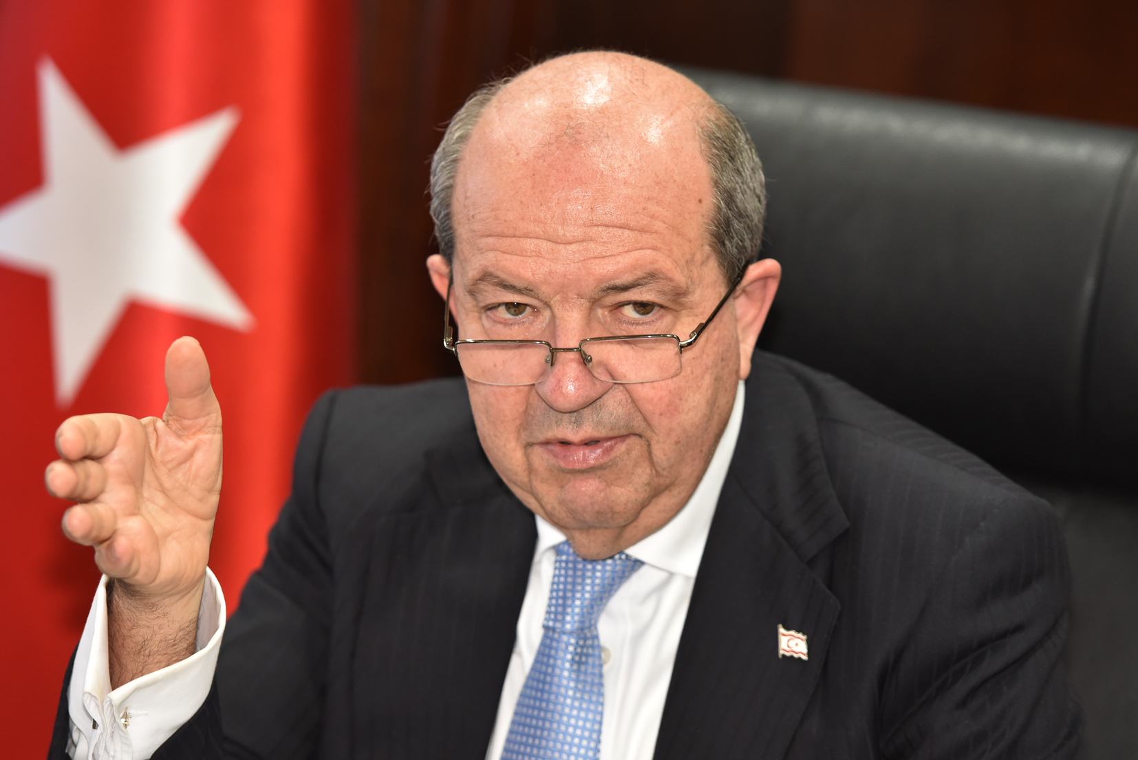 Tatar: Genç iş insanlarımızın çalışmalarıyla KKTC’nin zemini çok daha fazla güçlenmektedir