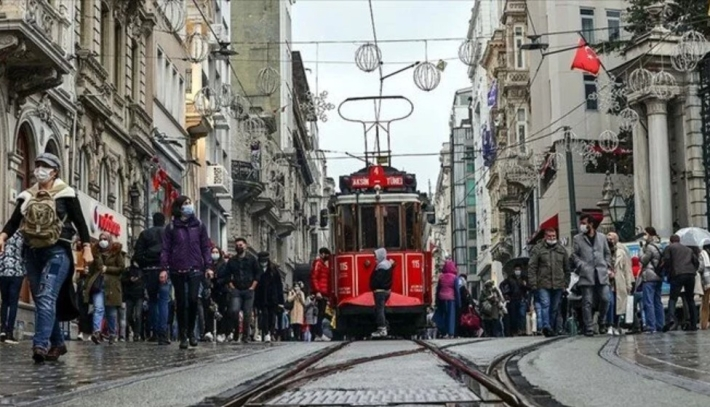 ABD’den Türkiye’deki vatandaşlarına olası bir terör saldırısına ilişkin, “Beyoğlu ve Galata” vurgulu uyarı