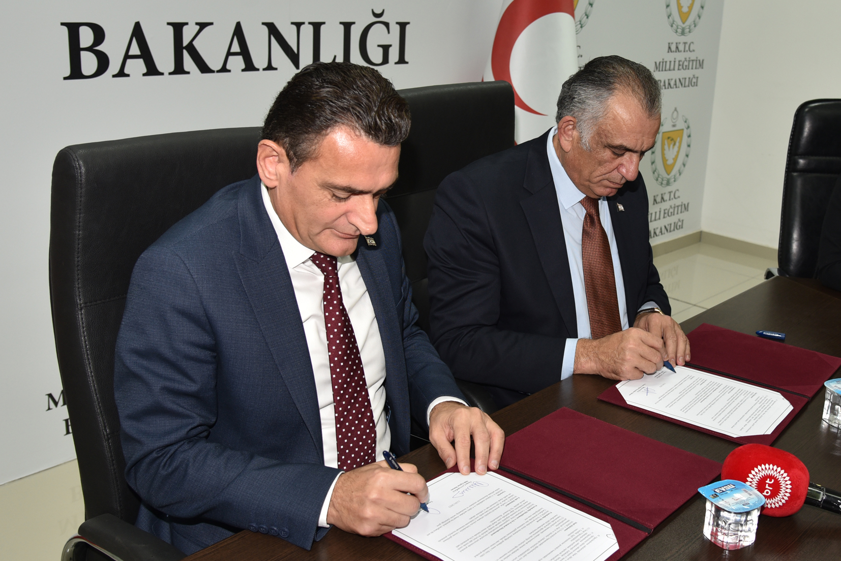 MEB ile Tarım ve Doğal Kaynaklar Bakanlığı protokolü: “55773 öğrenci 55773 fidan”