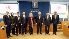 Ekonomi, Maliye, Bütçe ve Plan Komitesi TBMM’de görüşmeler gerçekleştirdi