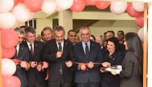 Lefkoşa Anadolu Üniversitesi Açık Öğretim Fakültesi’nde e-Sınav Merkezi açılışı yapıldı
