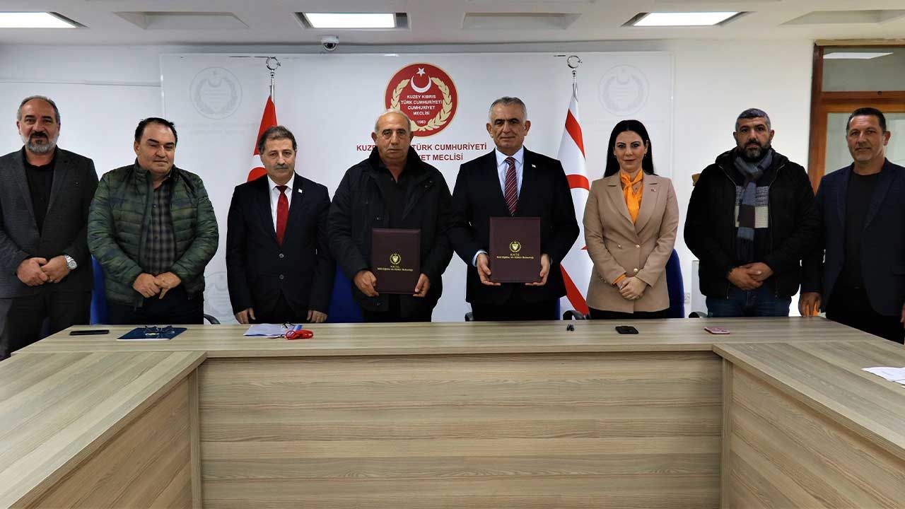 Öğrenci taşımacılığı için protokol imzalandı