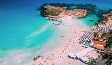 Güney Kıbrıs’a giden turist sayısı 3 milyon 201 bin 80