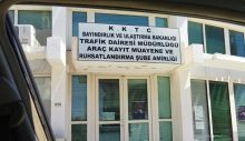 Lefkoşa Motorlu Araçlar Birimi tam gün grevde