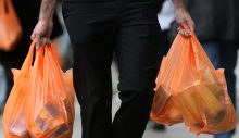 KKTC’de plastik poşet kullanımı kalkıyor: Karara uymayanları Alo 123 hattına bildirin