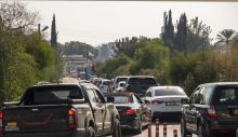 Sınır kapılarından karşılıklı geçişlerde artış