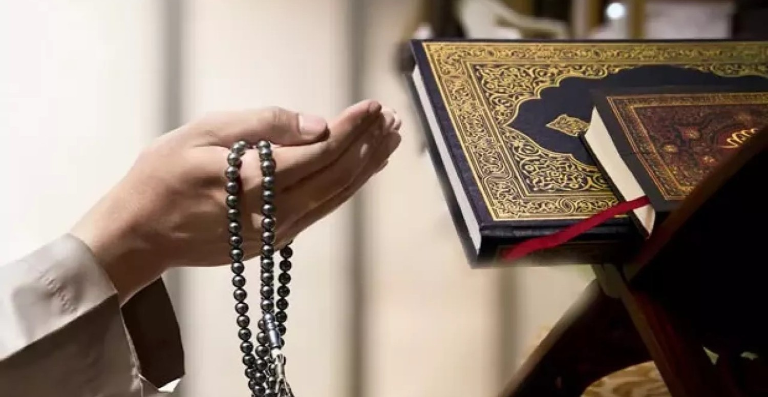 üç aylar dua islam