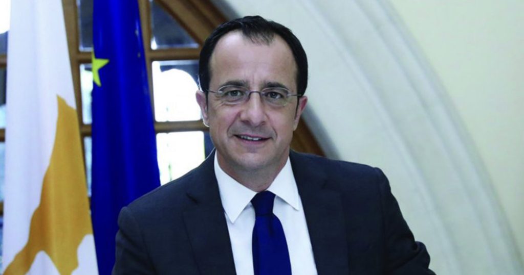 Güney Kıbrıs’ın yeni lideri Hristodulidis oldu
