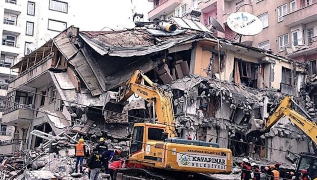 Delil toplama işlemleri devam ediyor: Sonuçlar vahim!