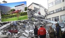 10 yıl önce ‘yıkılır’ raporu verilen hastane mezar oldu