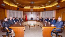 Bakanlar Kurulu toplandı