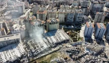 Rönesans Rezidans’ın enkazında ‘yaşam’ belirtisi