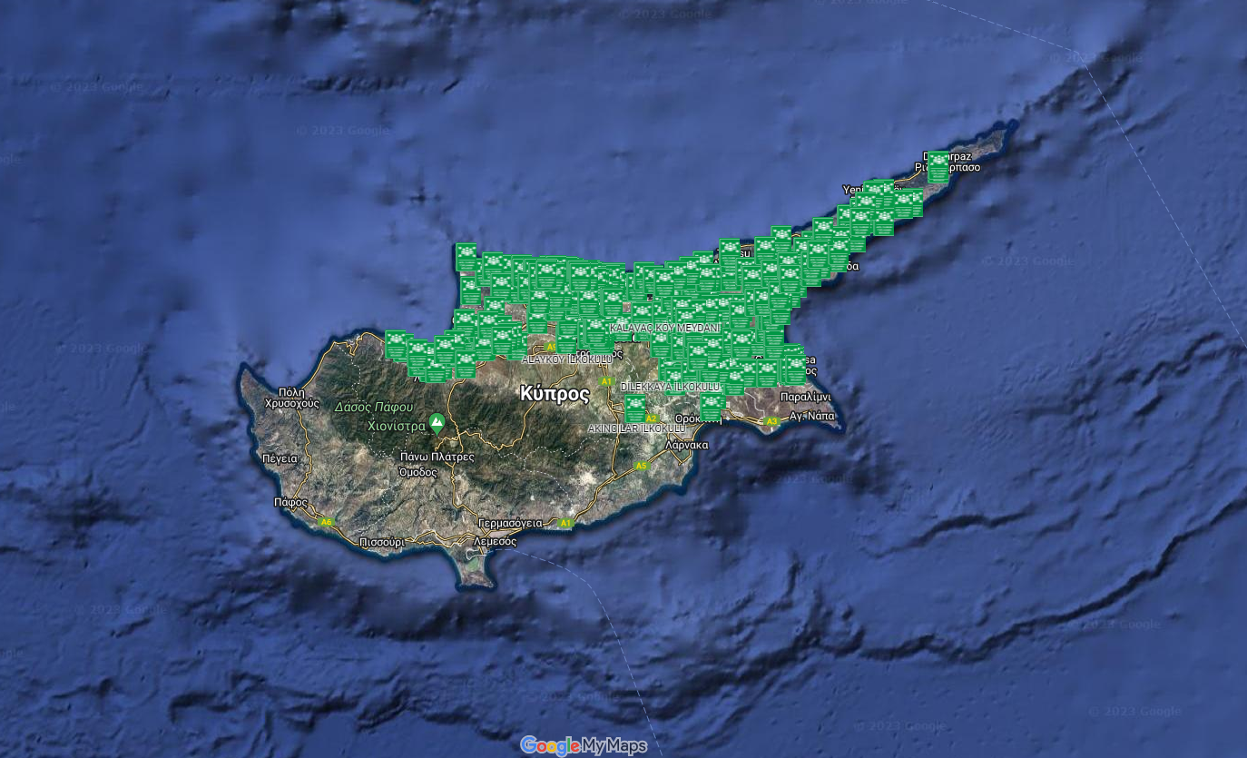 KKTC deprem toplanma alanları