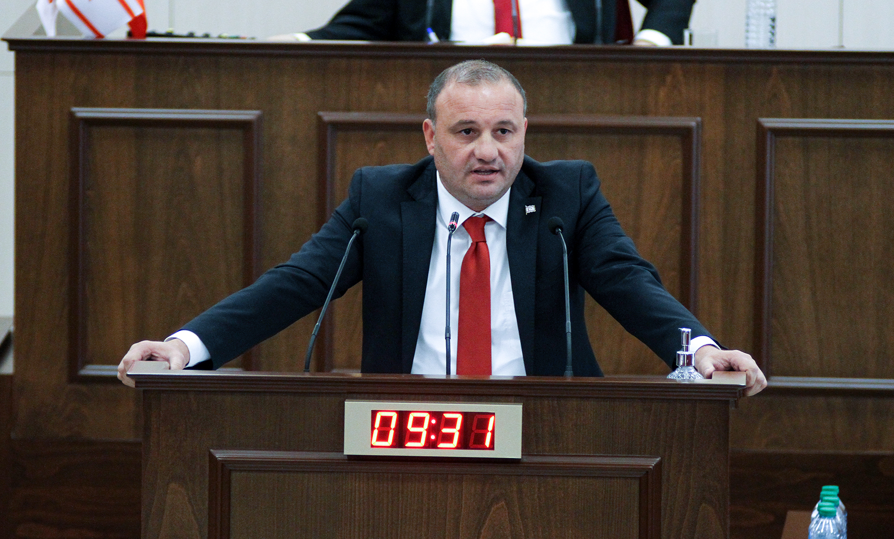 Maliye Bakanı Alişan Şan: “Çalışan ve emeklinin maaşları ve hakları erimedi”