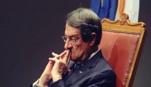 Anastasiadis Tatar’a başsağlığı diledi