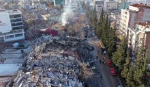 Kahramanmaraş merkezli depremlerde can kaybı 44 bin 218’e yükseldi