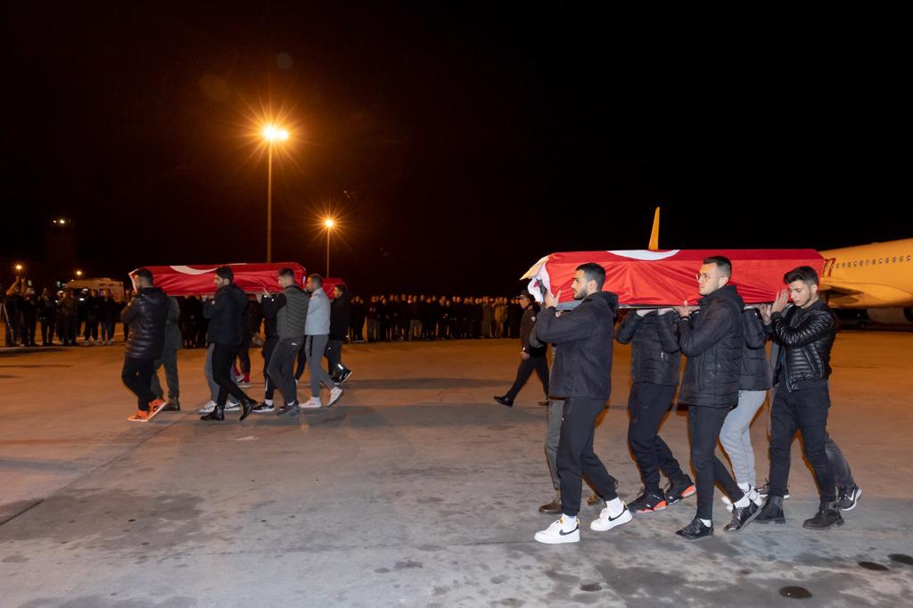 deprem şehitlerimiz