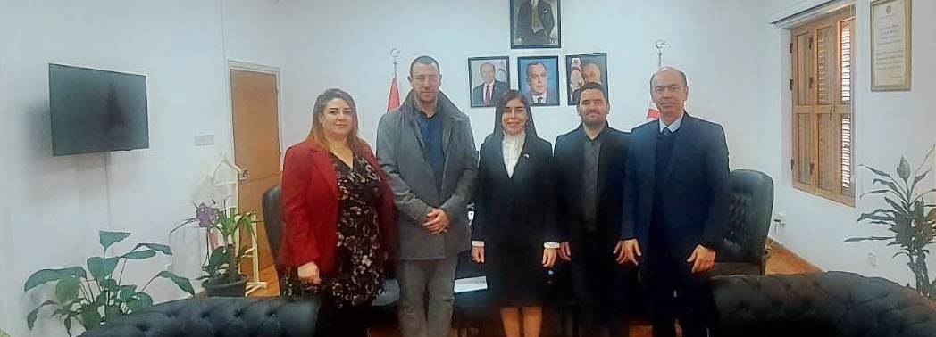 Kıbrıs Türk Hekimler Sendikası, Sağlık Bakanı ile toplantı yaptı