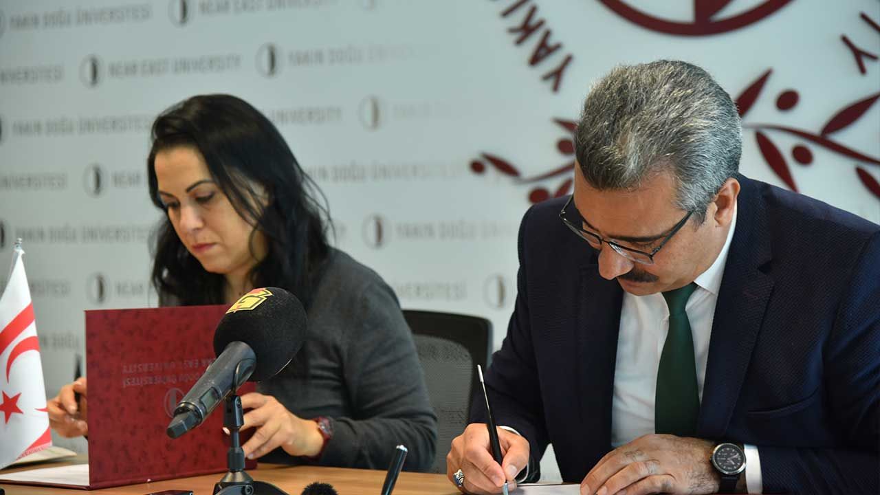 5 yıllık protokol imzalandı!