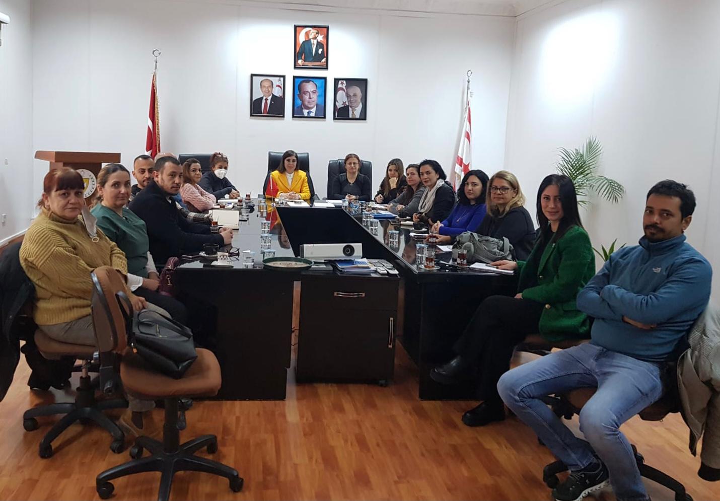 Sağlık Bakanı Altuğra’nın başkanlığında ilaç eksikliğine yönelik ‘kriz masası’ kuruldu