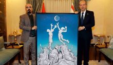 Cumhurbaşkanı Tatar: “Kaybettiğimiz canlarımız, birer melek olarak kalbimizdeki müstesna yerini koruyacaktır”
