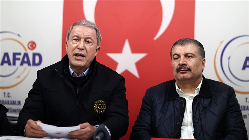 Kıbrıs’tan 4 tabur deprem bölgesine gidiyor