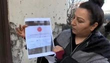 İstanbul’da mühürlenen binada korku dolu yaşam