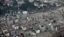 Depremlerde yıkılan binalarla ilgili soruşturmalarda 171 kişi tutuklandı