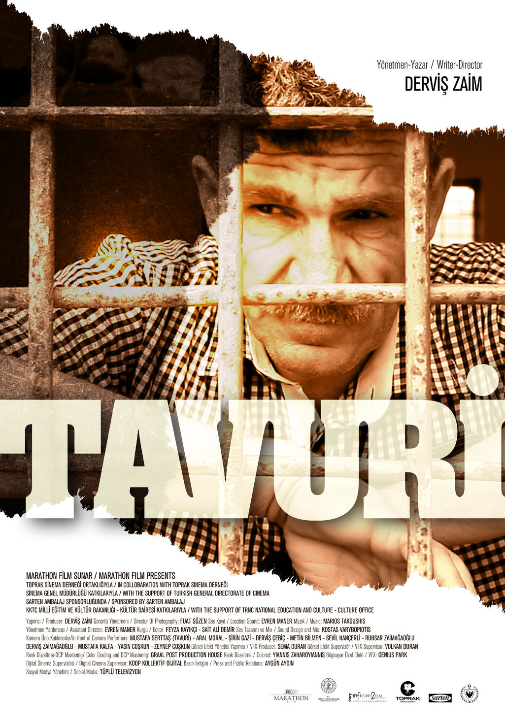 Derviş Zaim’in “Tavuri” belgeseli ABD’de “True-False Film Festivali”nde gösterilecek