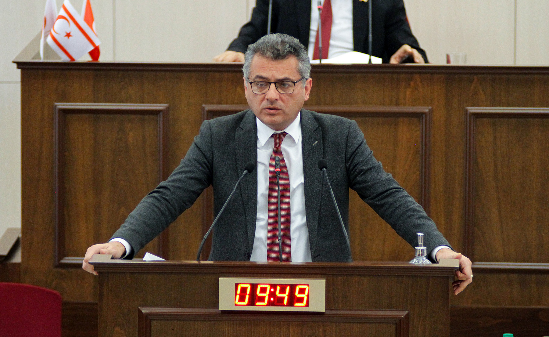 tufan erhürman