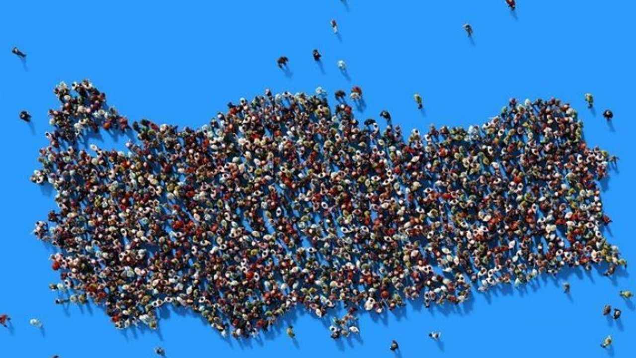 Türkiye nüfusu 85 milyon 279 bini geçti