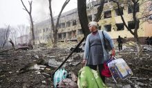 Rusya-Ukrayna savaşının üzerinden 1 yıl geçti