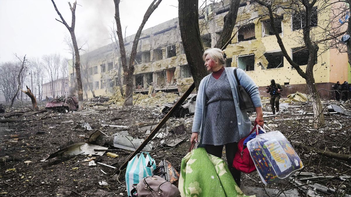 Rusya-Ukrayna savaşının üzerinden 1 yıl geçti