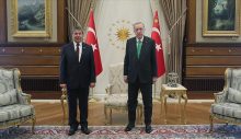 Başbakan Üstel, Ankara’ya gidiyor